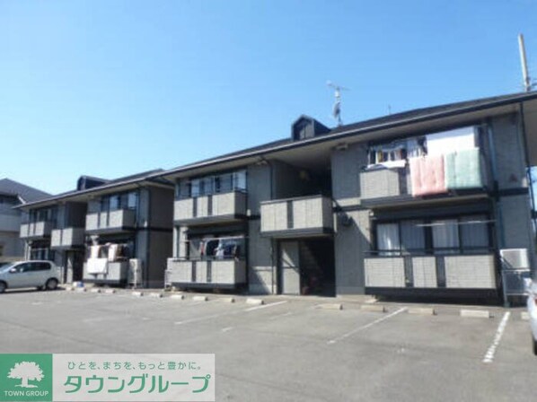 オリゾン Bの物件外観写真